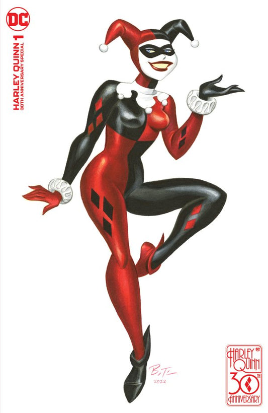 Harley Quinn 30th Anniversary Special #1E Timm Variant