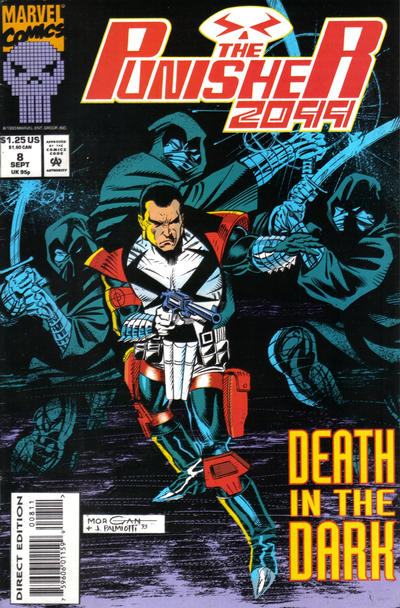 Punisher 2099 #8