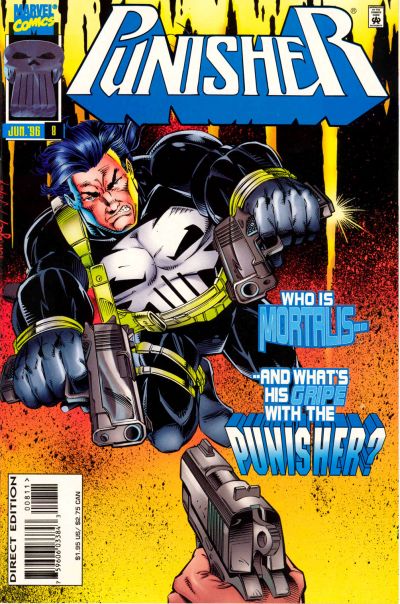 Punisher #8