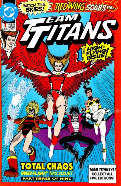 Team Titans #1C
