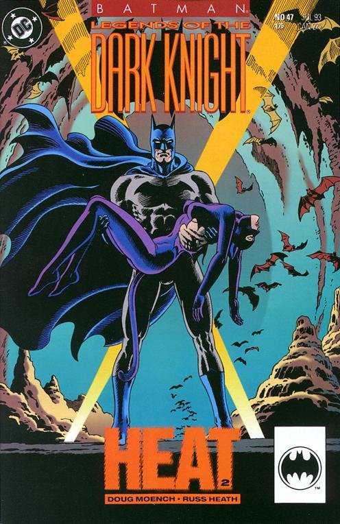 Batman: Legends of the Dark Knight #47