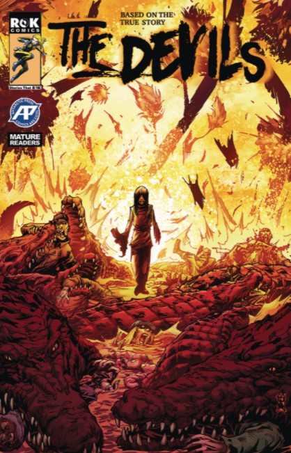 The Devils #3