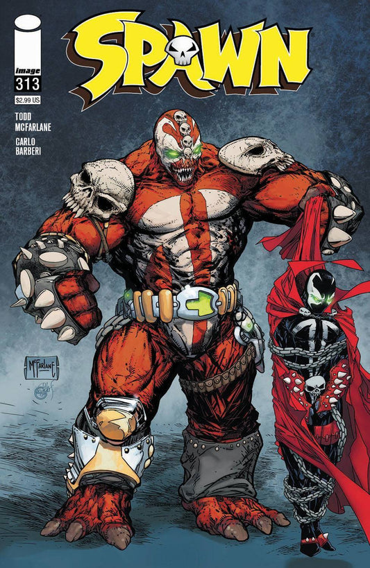 Spawn #313B