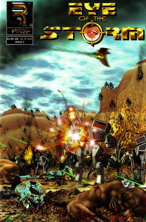 Eye of the Storm #2