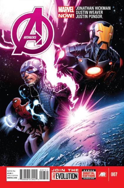 The Avengers #7