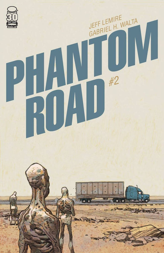 Phantom Road #2A (MR)
