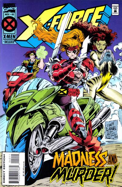 X-Force #40