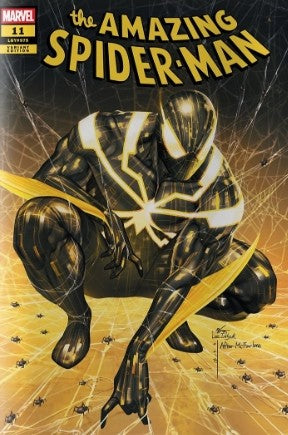 Amazing Spider Man #11 Inhyuk Lee 2025 NYCC Variant (Ltd 800)