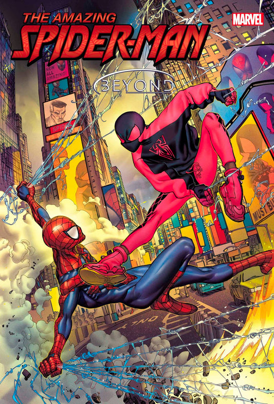 The Amazing Spider-Man #81 Deyn Variant