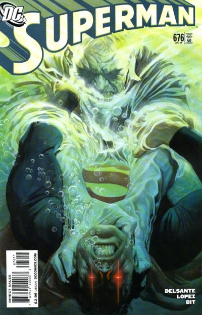 Superman #676