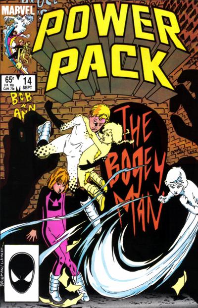 Power Pack #14