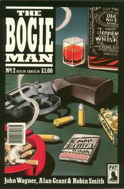 The Bogie Man #2