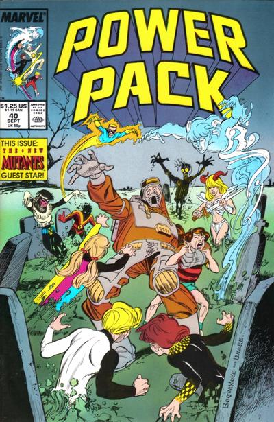 Power Pack #40