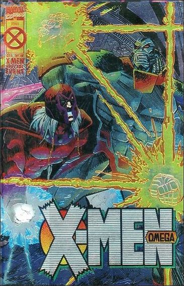 X-Men Omega #1A