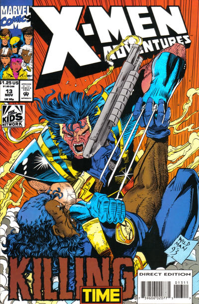 X-Men Adventures #13