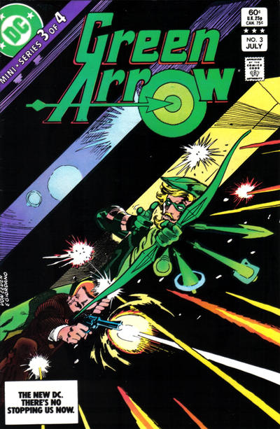 Green Arrow #3