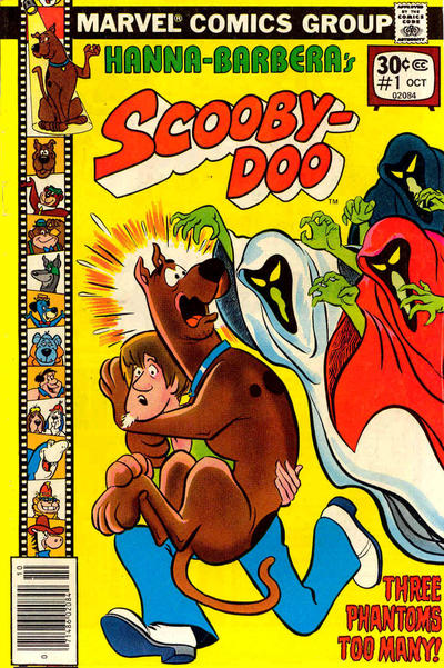 Scooby-Doo #1