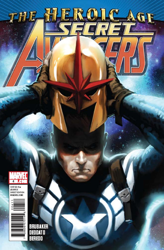 Secret Avengers #4A