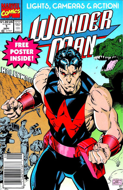 Wonder Man #1