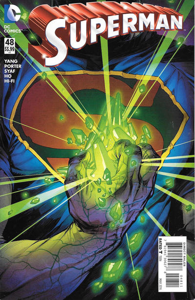 Superman #48A