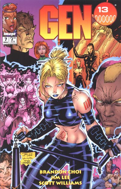 Gen 13 #7