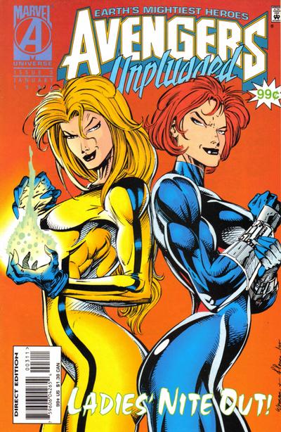 The Avengers Unplugged #3