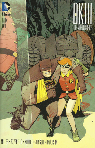 The Dark Knight III: The Master Race #2B