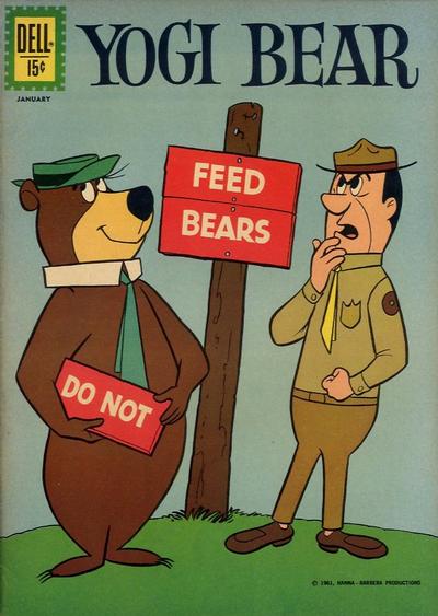 Yogi Bear #6