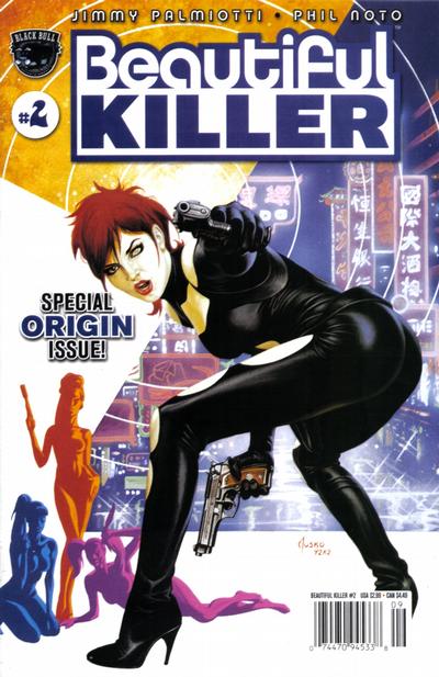Beautiful Killers #2