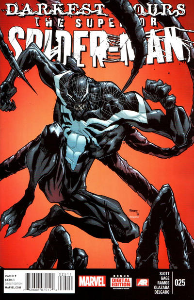 Superior Spider-Man #25A