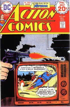 Action Comics #442