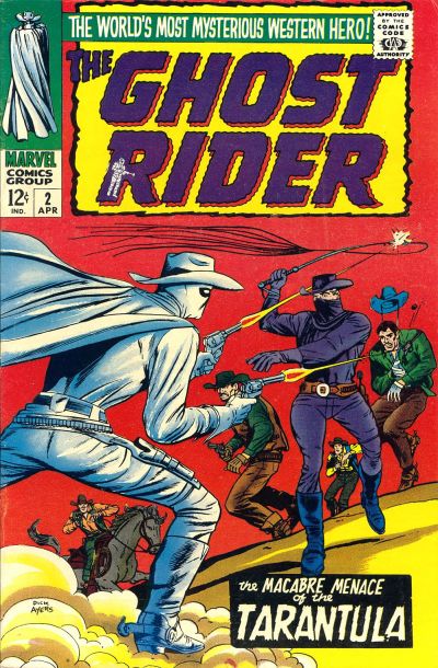 Ghost Rider #2