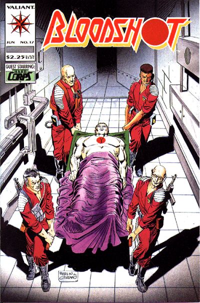 Bloodshot #17