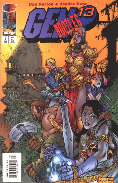 Gen 13: Bootleg #3
