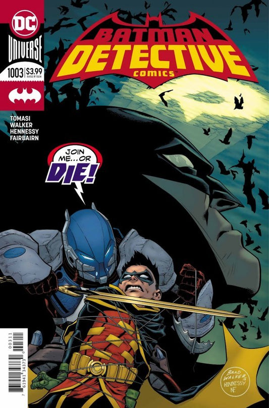 Detective Comics #1003A