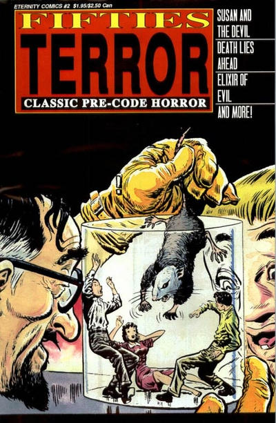 Fifties Terror #2