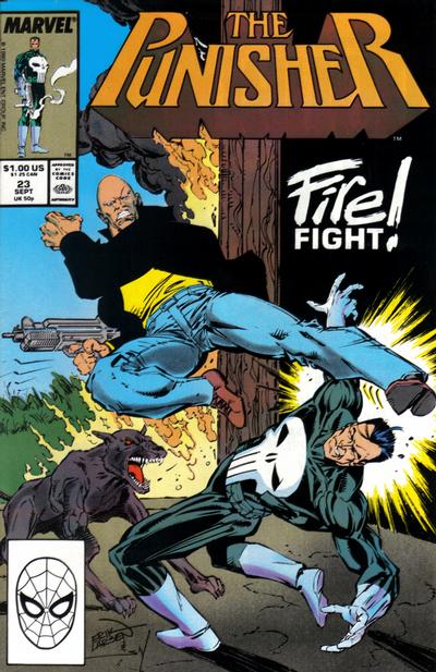 The Punisher #23
