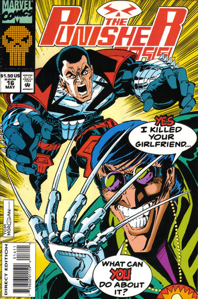Punisher 2099 #16