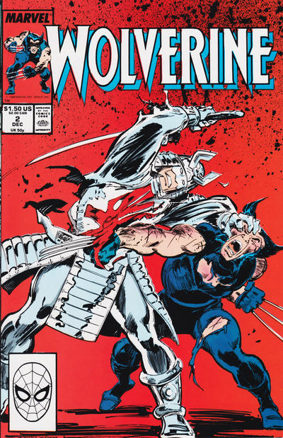 Wolverine #10