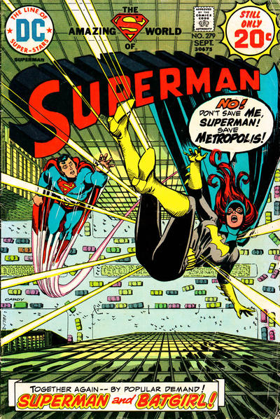 Superman #279