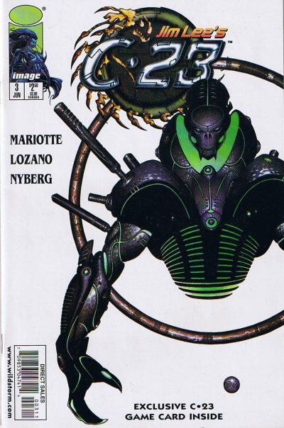 C 23 #3
