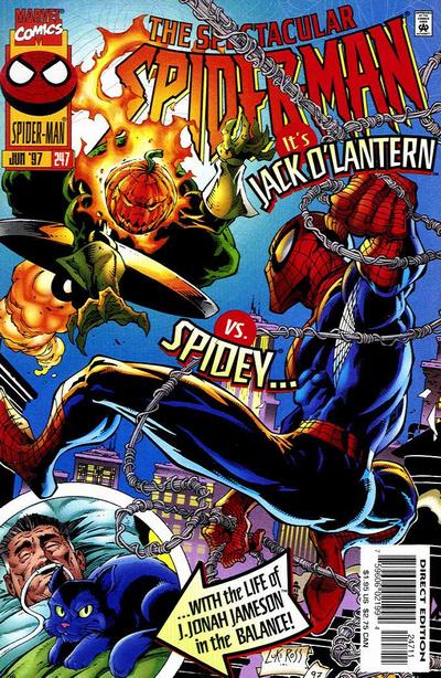 The Spectacular Spider-Man #247
