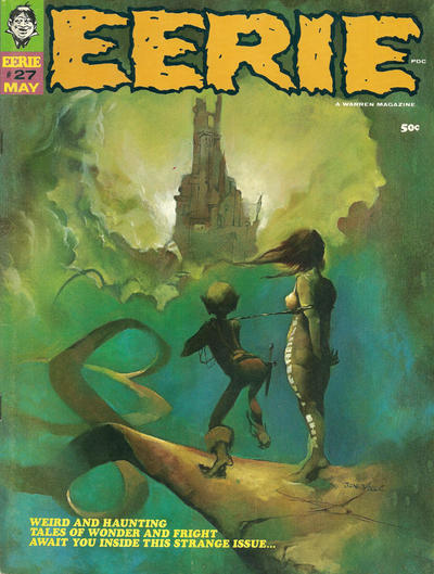 Eerie #27