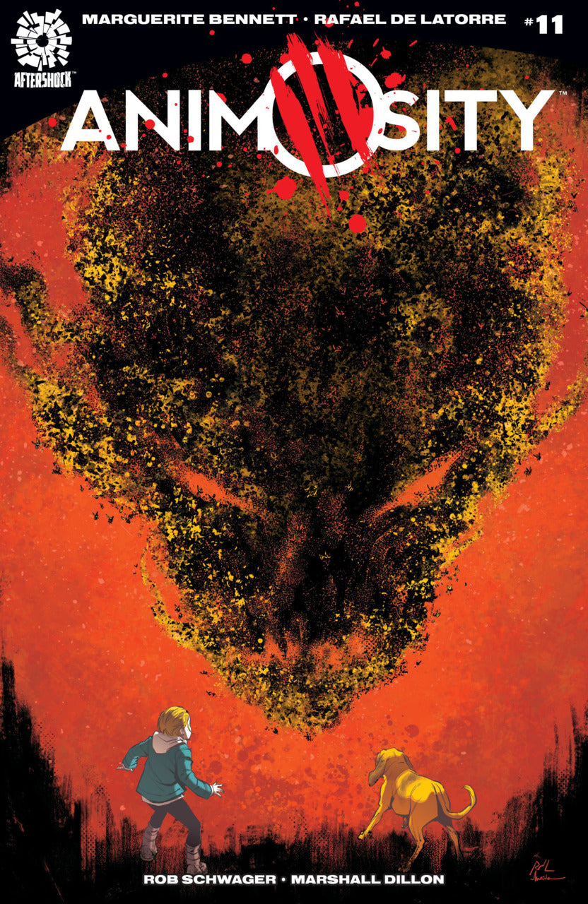 Animosity #11