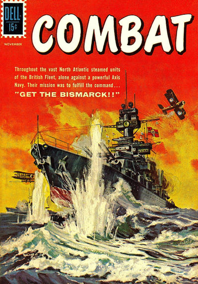 Combat #1