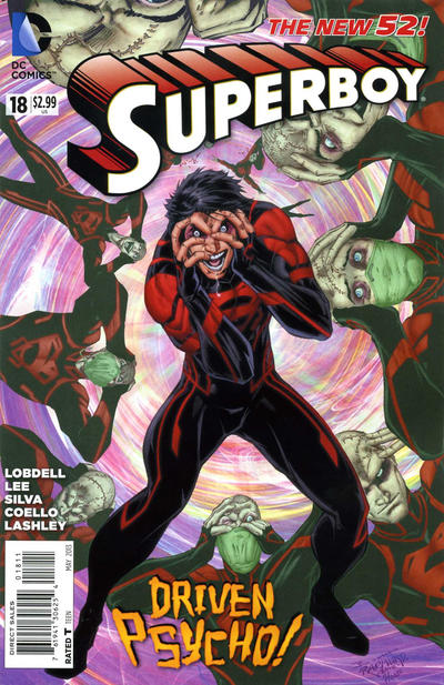 Superboy #18