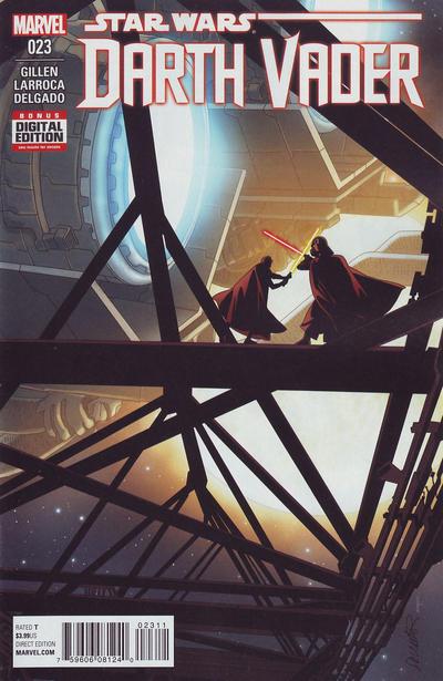 Star Wars: Darth Vader #23A