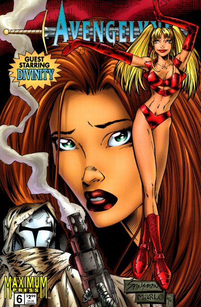 Avengelyne #6