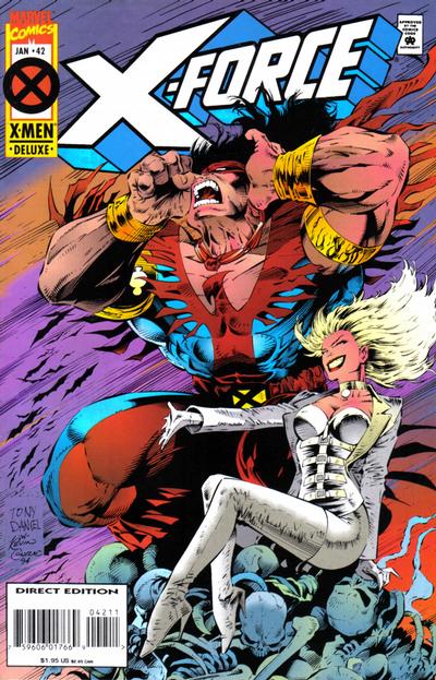 X-Force #42A
