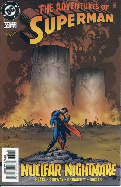 The Adventures of Superman #564
